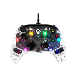 CONTROL GAMER HYPERX CLUTCH GLADIATE 7D6H2AA RGB PARA XBOX