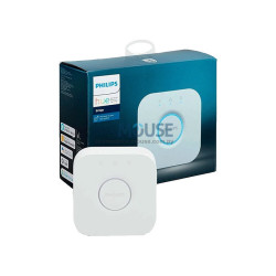 IOT PHILIPS BRIDGE HUE PARA ILUMINACION KIT ESENCIAL (511800)