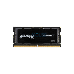 MEMORIA RAM PARA NOTEBOOK DDR5 KINGSTON 16G 4800 FURY IMPACT BK KF548S38IB-16 XMP