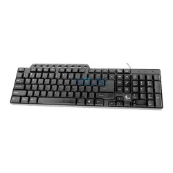 TECLADO XTECH USB XTK-160E MULTIMEDIA/ING