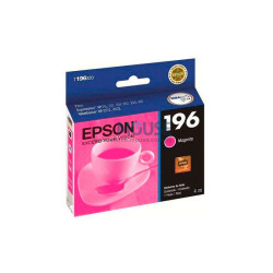 TINTA EPSON EXPRESSION T196320-AL MAGENTA P/XP-20-10X-20X-401/WF25XX 4