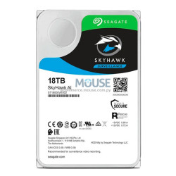 DISCO DURO SEAGATE 18 TB 7200 SURVEILLANCE 256MB