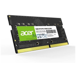 MEMORIA RAM PARA NOTEBOOK DDR4 ACER 16GB 3200 MHZ 