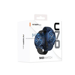 SMART WATCH ARGOMTECH ARG-WT-6070BL C70 AZUL