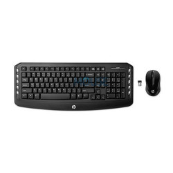 TECLADO HP CLASSIC LV290AA ABM KIT WIR