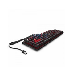 TECLADO GAMER HP OMEN ENCODER 6YW76AA ABM RED