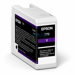 TINTA EPSON T770020 PRO10 ULTRACHROME VIOLETA (P700)