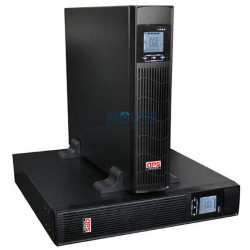 UPS APS POWER 3KVA TOWER ON LINE RACK