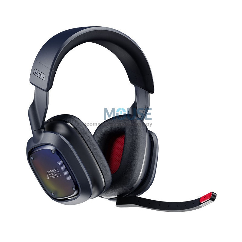 AURICULAR GAMER LOGITECH 939-002007 A30 HEADSET-NAVY/RED AURICULAR GAMER LOGITECH 939-002007 A30 HEADSET-NAVY/RED