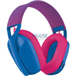 AURICULAR GAMER LOGITECH 981-001061 G435 LIGHTSPEED AZUL WIR