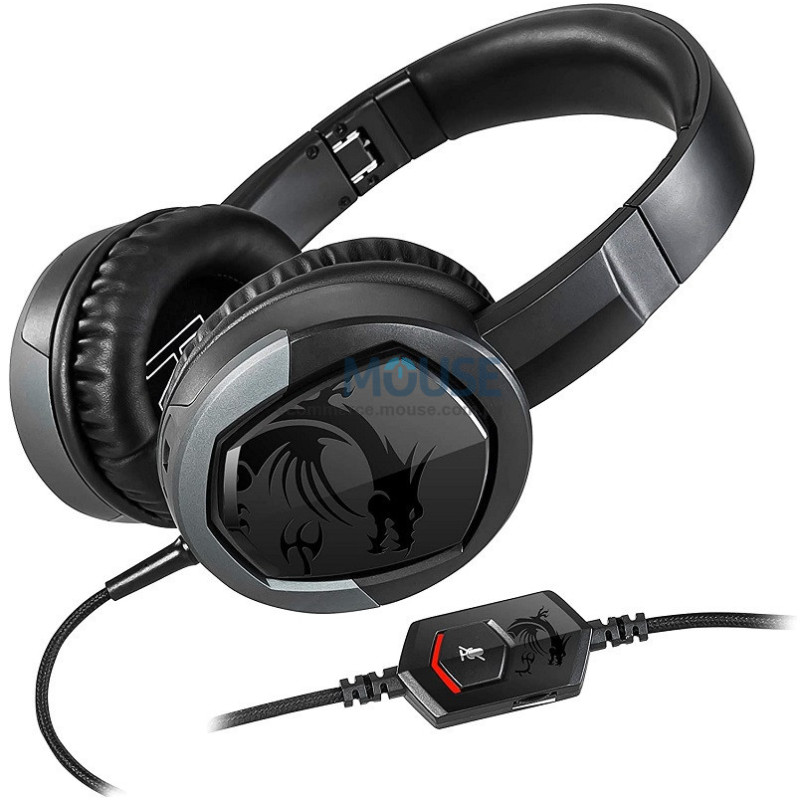 AURICULAR GAMER MSI IMMERSE GH30