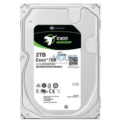 DISCO DURO SEAGATE 2 TB 7200 256MB EXOS