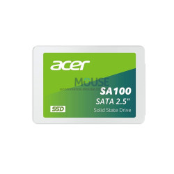 SSD ACER 120GB SA100-120GB SATA 2.5