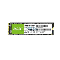 SSD ACER 256GB RE100-M2-256GB M.2