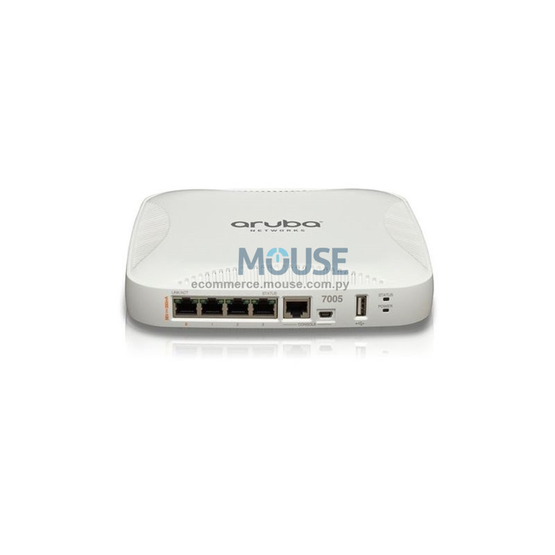 HPE ARUBA 7005 (RW) 16AP CONTROLLER (JW633A) HPE ARUBA 7005 (RW) 16AP CONTROLLER (JW633A)