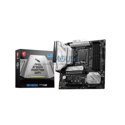 PLACA MADRE MSI MAG B760M MORTAR WIFI DDR5 12VA/13VA