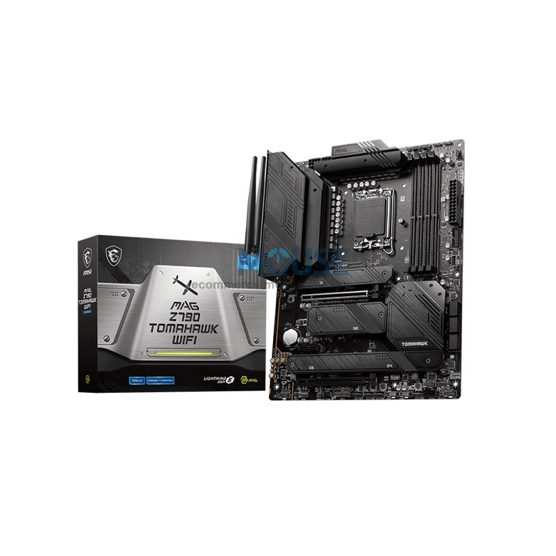 PLACA MADRE MSI MAG Z790 TOMAHAWK WIFI DDR5 12VA/13VA PLACA MADRE MSI MAG Z790 TOMAHAWK WIFI DDR5 12VA/13VA