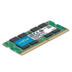 MEMORIA RAM PARA NOTEBOOK DDR4 CRUCIAL 16GB 2666 MHZ BASIC