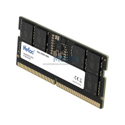 MEMORIA RAM PARA NOTEBOOK DDR5 NETAC 8GB 4800 MHZ BASIC C40