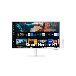 MONITOR SAMSUNG 27" LS27CM701UNXZA SMART