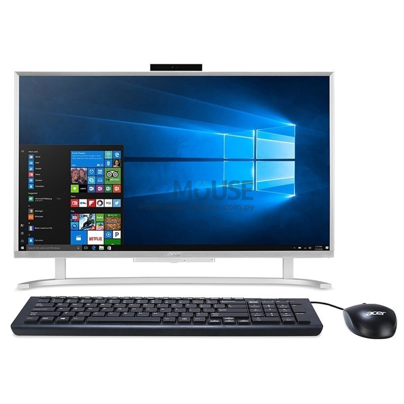 PC ACER AIO CEL AC22-720-RC01/4G/500/21.5/NODV/W10 PC ACER AIO CEL AC22-720-RC01/4G/500/21.5/NODV/W10