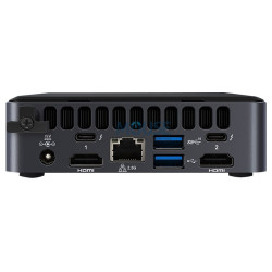 MINI PC INTEL NUC CI7 C11TNKI70000 11VA M.2/NO CABLE