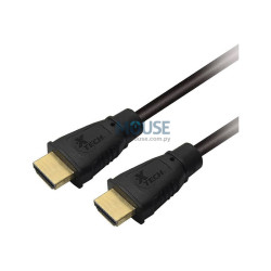 CABLE XTECH HDMI(M)-HDMI(M) 7.6M XTC-370 4K NEGRO