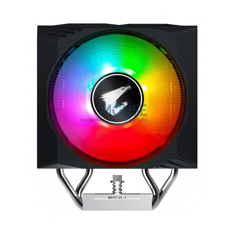 COOLER PARA CPU AORUS ATC800 2COOL RGB FUSION 2.0 COOLER PARA CPU AORUS ATC800 2COOL RGB FUSION 2.0