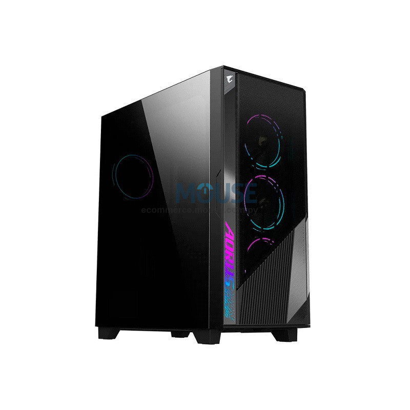 GABINETE GIGABYTE AORUS GB-AC500G C500 GLASS GABINETE GIGABYTE AORUS GB-AC500G C500 GLASS