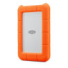 DISCO DURO EXTERNO LACIE 5TB RUGGED STFR5000800 USB-C 3.0