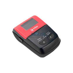 IMPRESORA 3NSTAR TERMICA PPT205BT USB/BT/PORTAT 2" NEGRO C/ROJO CAB/USB