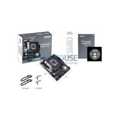 PLACA MADRE ASUS 1700 B660M-K D4 PRIME V/S/R/HDMI/2M2/DDR4/USB3.2/MATX