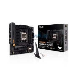 PLACA MADRE ASUS AM5 B650M-PLUS WIFI DDR5 TUF GAMING S/R/HDMI/DP/2M2/USB3.2/A
