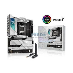 PLACA MADRE ASUS AM5 X670E-A GAMING WIFI DDR5 ROG STRIX S/R/HDMI/DP/4M2/USB3.