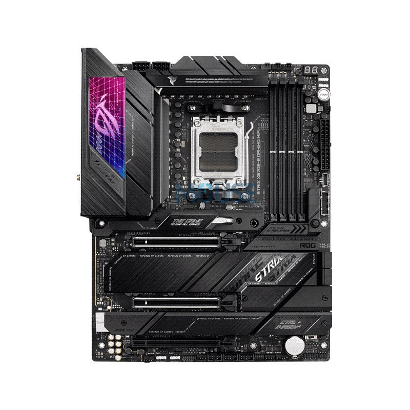 PLACA MADRE ASUS AM5 X670E-E GAMING WIFI DDR5 ROG STRIX S/R/HDMI/4M2/DP/USB3. PLACA MADRE ASUS AM5 X670E-E GAMING WIFI DDR5 ROG STRIX S/R/HDMI/4M2/DP/USB3.