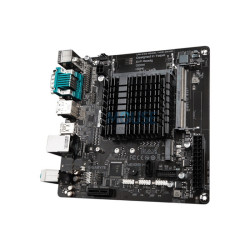 PLACA MADRE GIGABYTE+CPU CELERON N5105I H 1.0/V/S/R/HDMI/DP/COM/DDR4/USB3.2/MITX