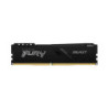 MEMORIA RAM KINGSTON DDR4 8G 3200 FURY BEAST BK KF432C16BB/8 XMP