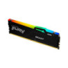 MEMORIA RAM KINGSTON DDR5 32G 5600 FURY BEAST BK KF556C40BBA-32 RGB XMP