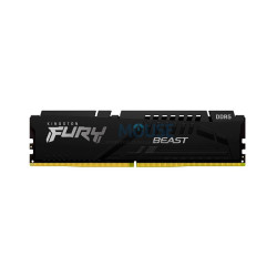 MEMORIA RAM KINGSTON DDR5 32G 6000 FURY BEAST BK KF560C40BB-32 XMP