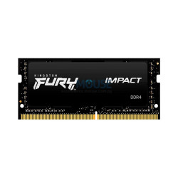 MEMORIA RAM PARA NOTEBOOK DDR4 KINGSTON 32G 2666 FURY IMPACT KF426S16IB/32