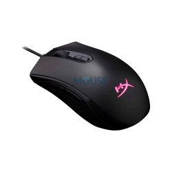 MOUSE HYPERX USB HX-MC004B PULSEFIRE CORE 6200DPI/GAMER/7 BOT/RGB/NEG