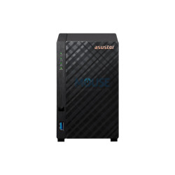 NAS ASUSTOR AS1102TL QC 1.7/2BAY/1G/1-GBLAN/USB3.2