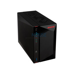 NAS ASUSTOR AS5402T QC2.0/2BAY/4GB/2-GBLAN/HDMI/4 M2/3USB3.2