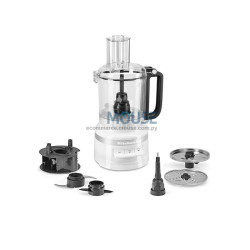 PROCESADOR DE ALIMENTOS K50013 9CUP 250W 120V KFP0920QWH BLAN KITCHENAID