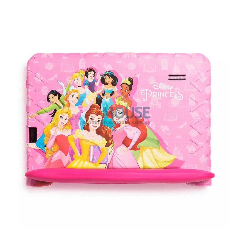 TABLET KID MULTI ANDROID QC/32GB/2G/7"/WIFI/ROSA PRINCESAS NB601 TABLET KID MULTI ANDROID QC/32GB/2G/7"/WIFI/ROSA PRINCESAS NB601