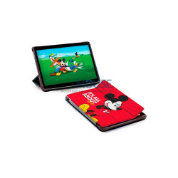 TABLET KID MULTI ANDROID QC/64GB/4G/9"/WIFI/ROJ0 MICKEY NB618