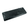 TECLADO XTECH USB XTK-130 MULT/ESP/NEG
