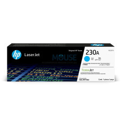 TONER HP 230A CYAN W2301A 4203/MFP 4303