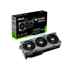 TARJETA GRÁFICA ASUS RTX4070TI SUPER GAM OC 16GB DD6X TUF-RTX4070TIS-O16G-GAMING