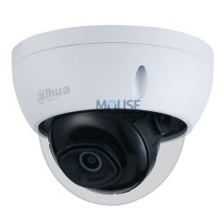 CÁMARA DAHUA HDBW2531EP-S2 DOMO 5MP LITE 12V IP67